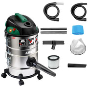 Lavor  Kombo Aspiracenere - polveri - liquidi 4 in 1 - 1200W- 28L