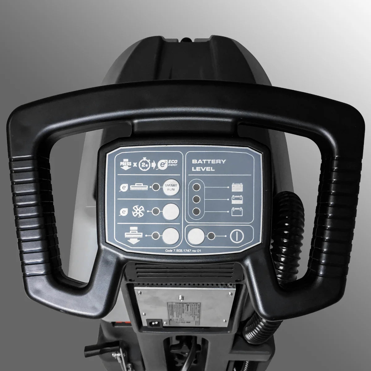 Lavor L4 45B - Lavasciugapavimenti professionale