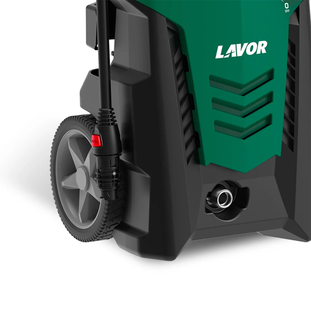 Lavor Planet 180 WPS Idropulitrice ad Acqua Fredda 180 bar - 2500W