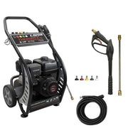 Lavor Pro THERMIC 9.1L Idropulitrice a scoppio a freddo 8Hp - 200bar