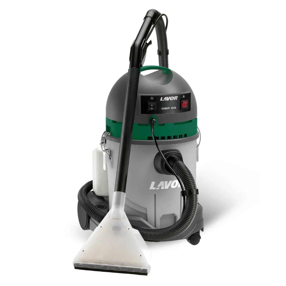 Lavor GBP 20 - Aspirapolvere, aspiraliquidi, lavamoquette