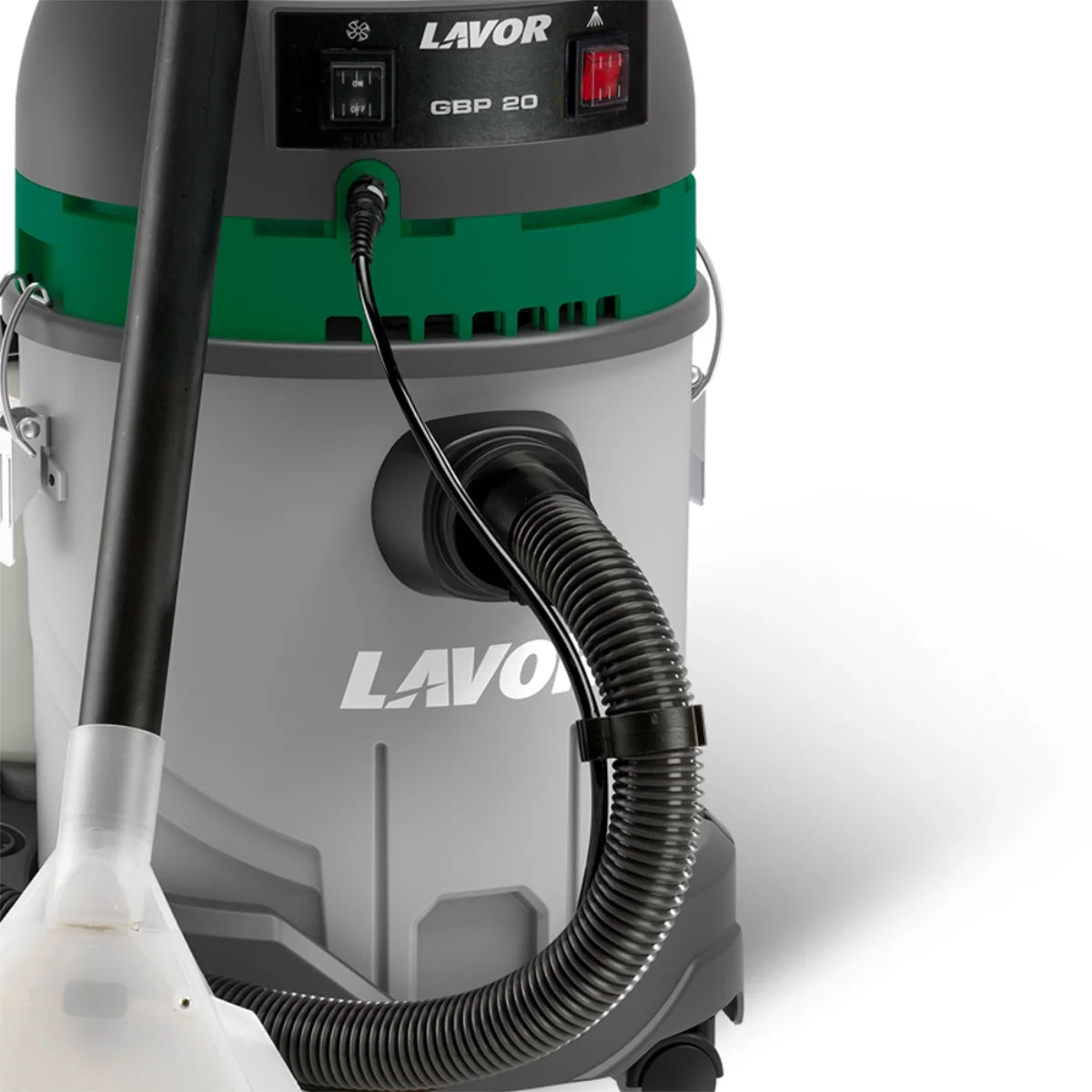 Lavor GBP 20 - Aspirapolvere, aspiraliquidi, lavamoquette