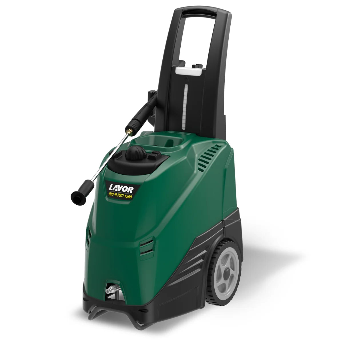 Lavor Rio-R Pro 1208 idropulitrice professionale acqua calda , caldaia a diesel 160 bar , 220V