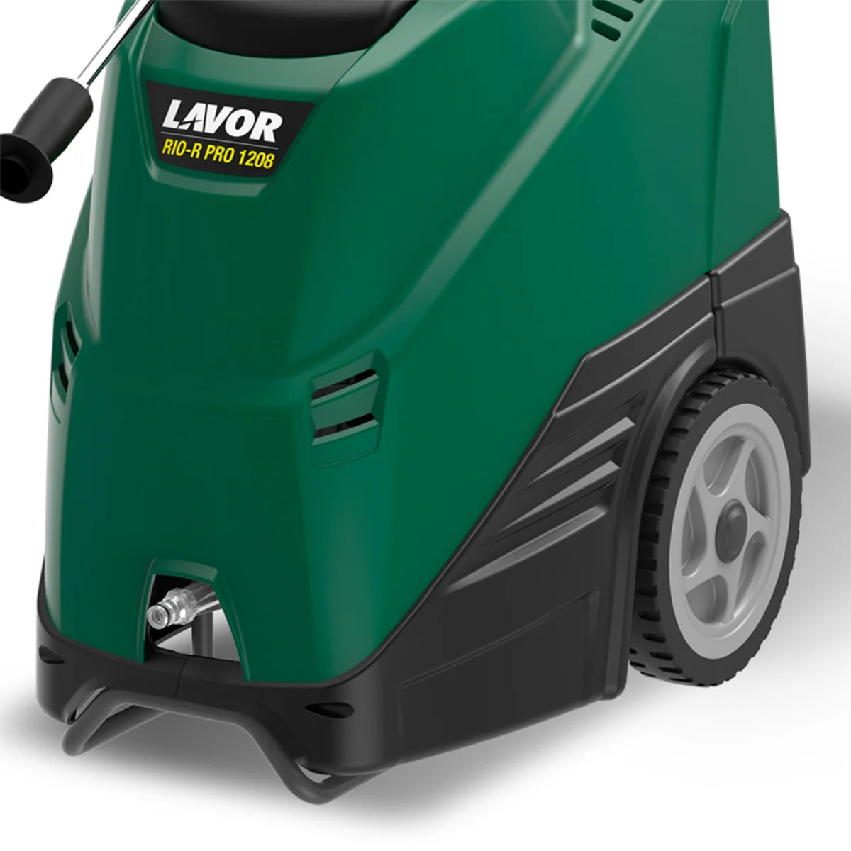 Lavor Rio-R Pro 1208 idropulitrice professionale acqua calda , caldaia a diesel 160 bar , 220V