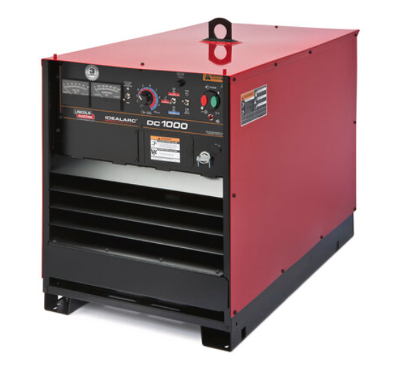 Lincoln K1387-14 Idealarc DC-1000 SAW Welder (CE) Generatore per saldatura SAW