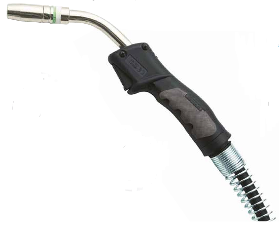 Lincoln W10429-25-4M Torcia MIG-25 MT.4 Gun Air Cooled