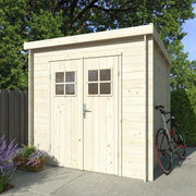 Losa Legnami Molly B - Casetta da giardino in legno impregnato 216x216 cm