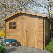 Losa Legnami Pablo 3 - Casetta da giardino in legno impregnato 296x200 cm