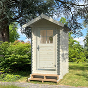 Losa Legnami Petteri - Casetta da giardino in legno impregnato 138x158 cm