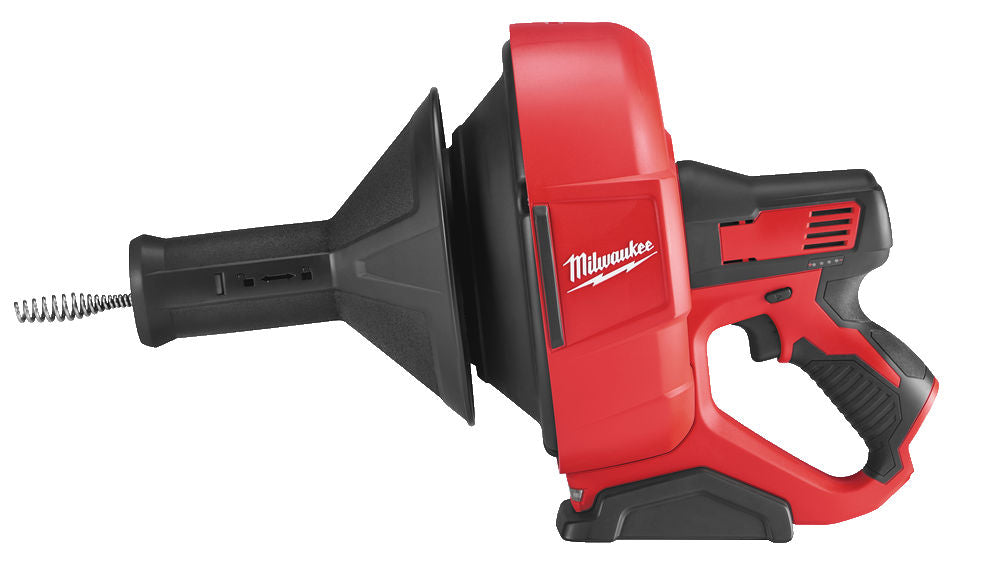 Milwaukee M12 BDC8-0C - Sturatubi a batteria 12V - solo corpo