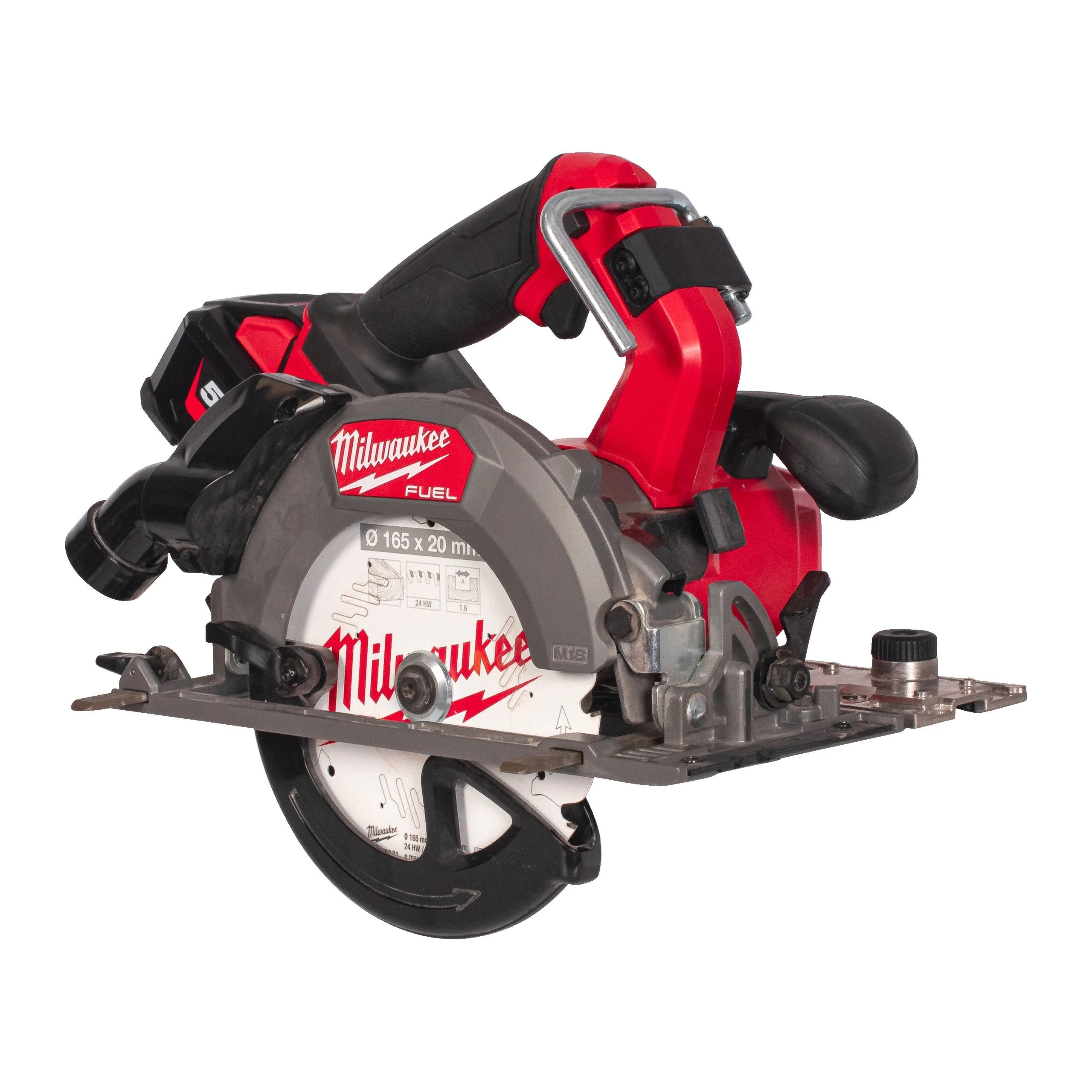 Milwaukee M18 FCSDC165-552C