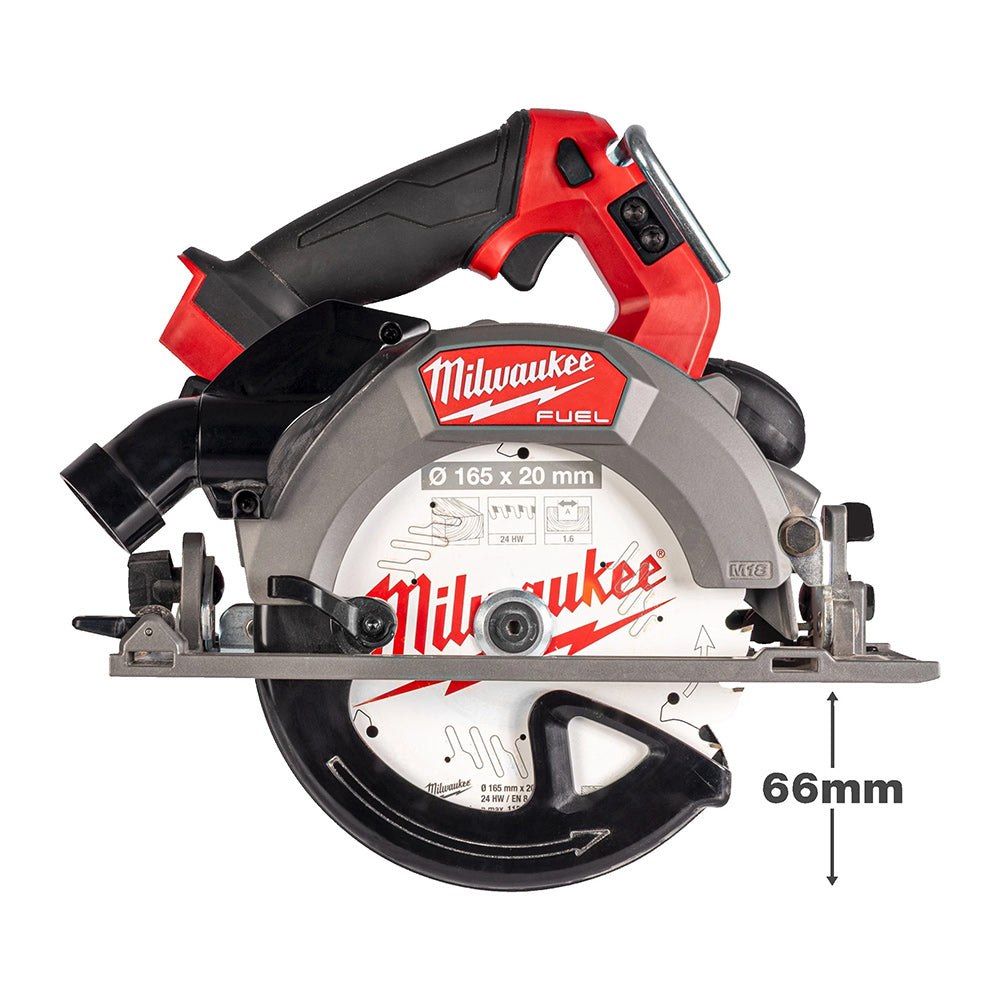 Milwaukee M18 FCSDC165-552C