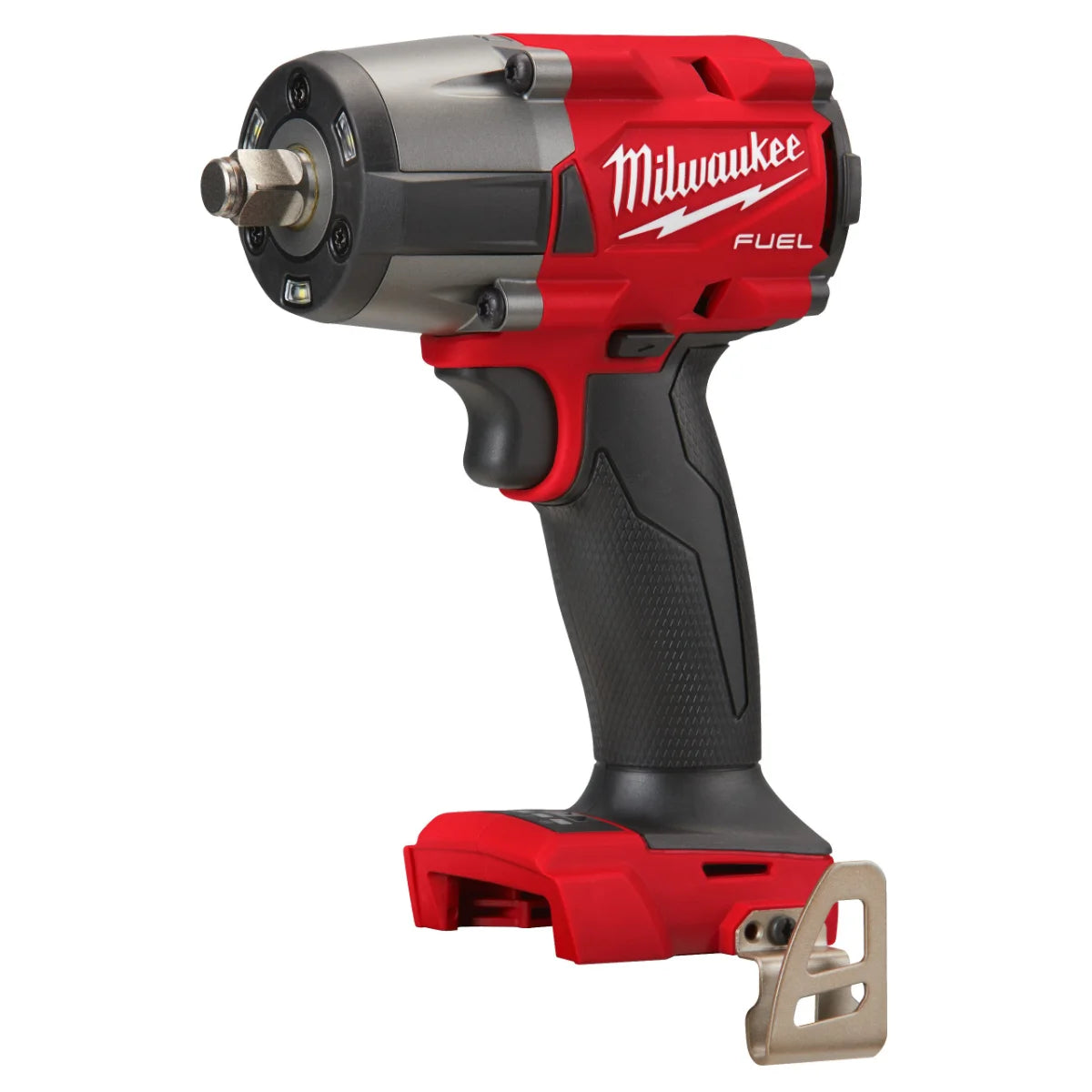 Kit utensili Milwaukee M18 - avvitatore impulsi FMTIW2F12 + smerigliatrice FSAGV125XPDB + 2 batterie 5Ah