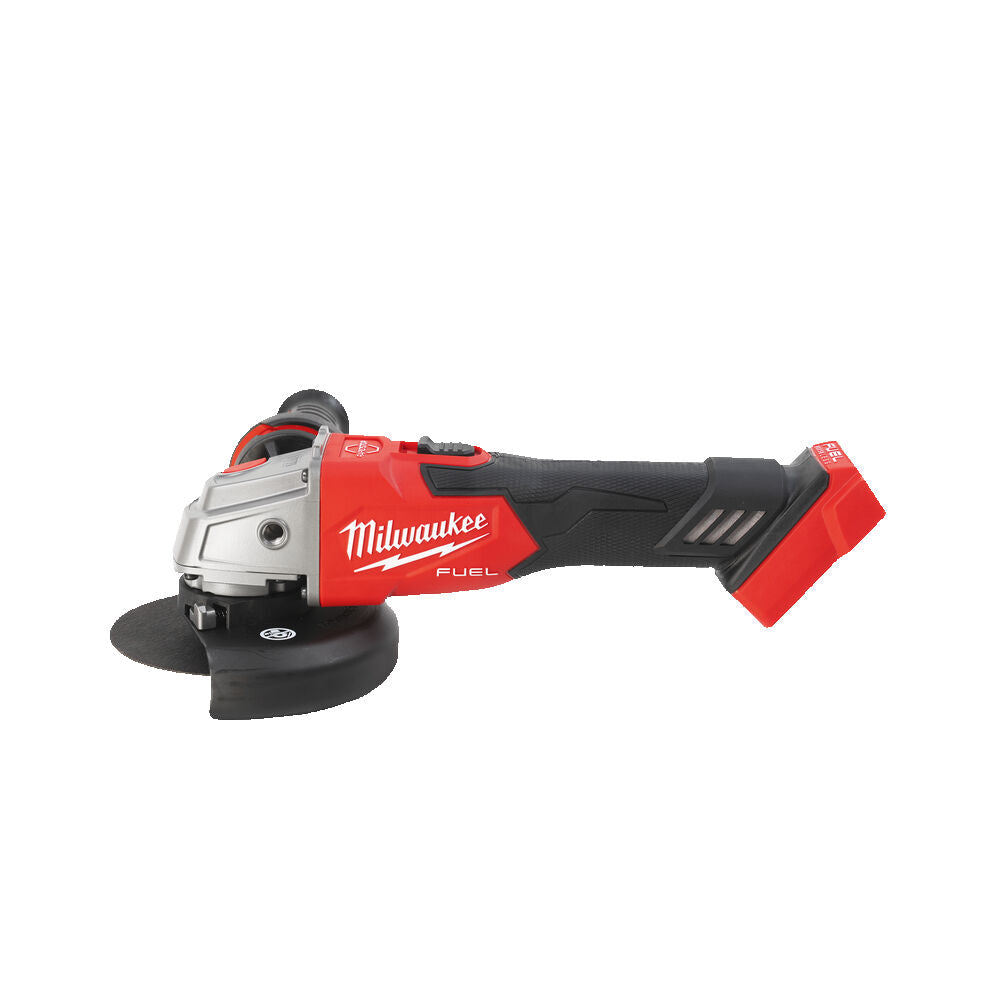 Milwaukee M18 FPP4IT-553TB - Kit utensili 18V - M18FPD3 + M18 FSAG125XB - M18FID3 - M18FHX