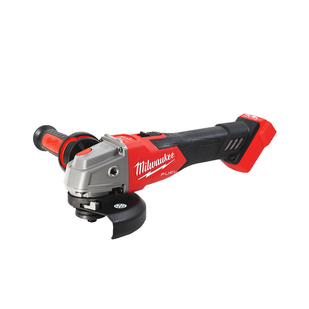 Milwaukee M18 FPP4IT-553TB - Kit utensili 18V - M18FPD3 + M18 FSAG125XB - M18FID3 - M18FHX