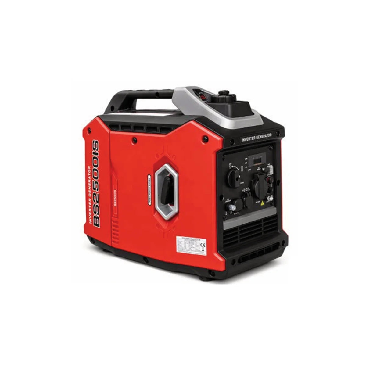 Marcotools 03.024.48 Generatore elettrico a benzina inverter 2300W silenziato