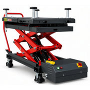 Marcotools 05.085.27 Piattaforma sollevatore elettro-idraulico doppia forbice 1200kg