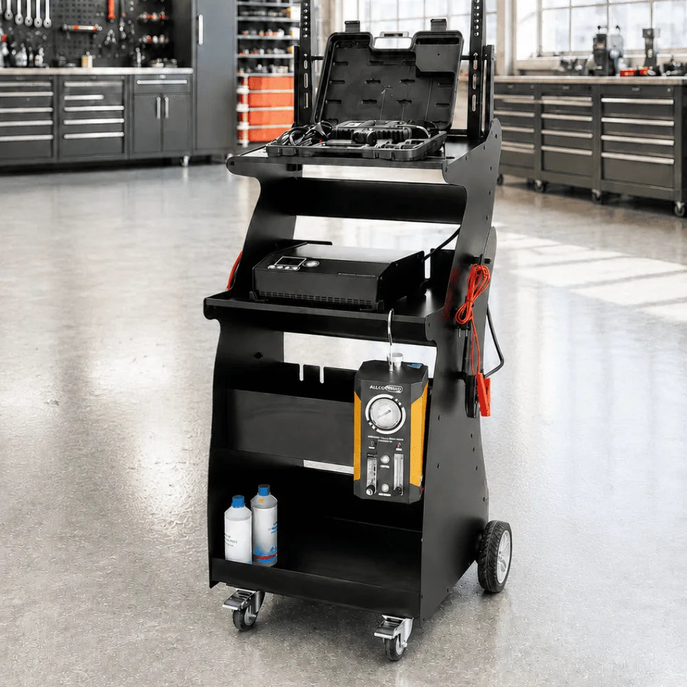 Marcotools 05.088.108/N - SMART CART Carrello multifunzione portautensili officina