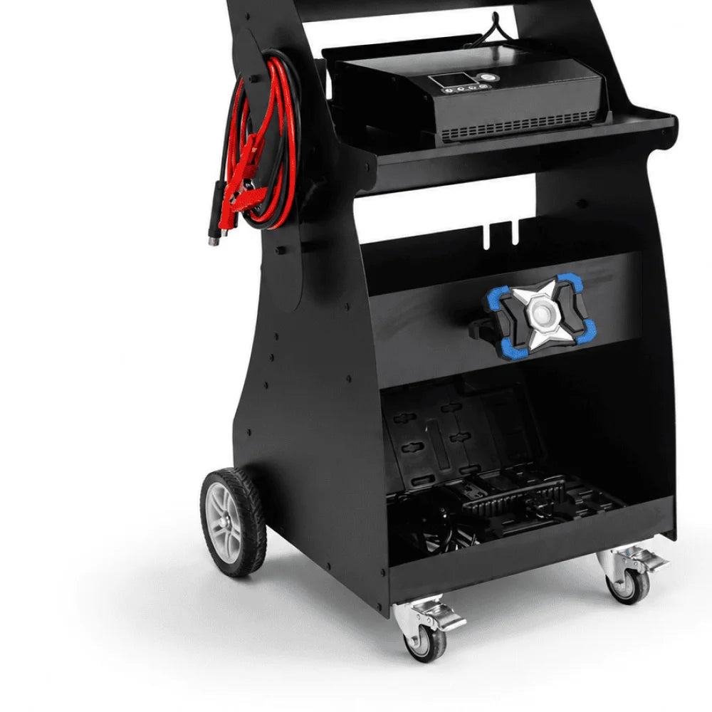 Marcotools 05.088.108/N - SMART CART Carrello multifunzione portautensili officina