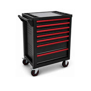 Marcotools 05.088.156 - Carrello cassettiera officina 7 cassetti completo di 290 utensili