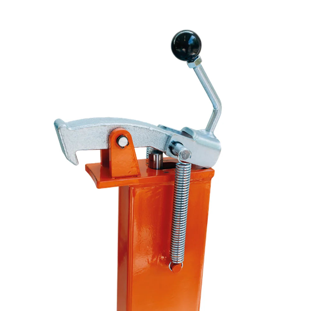 Marcotools 05.088.61 - Carrello idraulico sollevamento e trasporto fusti officina 250kg