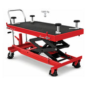 Marcotools 05.085.16/NEW Piattaforma sollevatore idraulico doppia forbice 1000kg