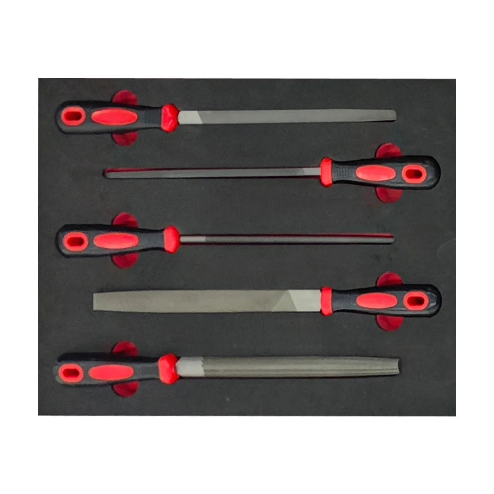 Marcotools 05.088.157 - Carrello cassettiera officina 12 cassetti completo di 471 utensili