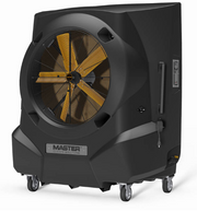Master BC 341S raffrescatore evaporativo mobile fino max 400 mq - max 30000 m³/h - 220V 1050W no batteri e virus