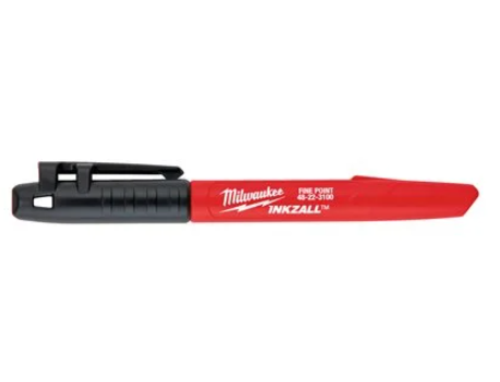 Milwaukee 48223100 Pennarello nero punta fine