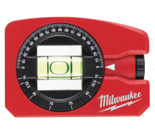 Milwaukee 4932459597 Livella Tascabile magnetica da 7,8 cm