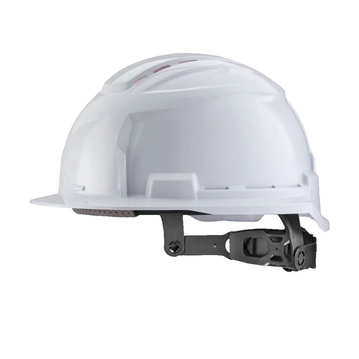 Milwaukee 4932478122 BOLT 100 Elmetto casco protettivo ventilato BIANCO