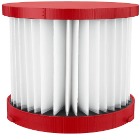 Milwaukee 4932479805 Dry Filter HEPA Filtro compatibile con F2VC23L