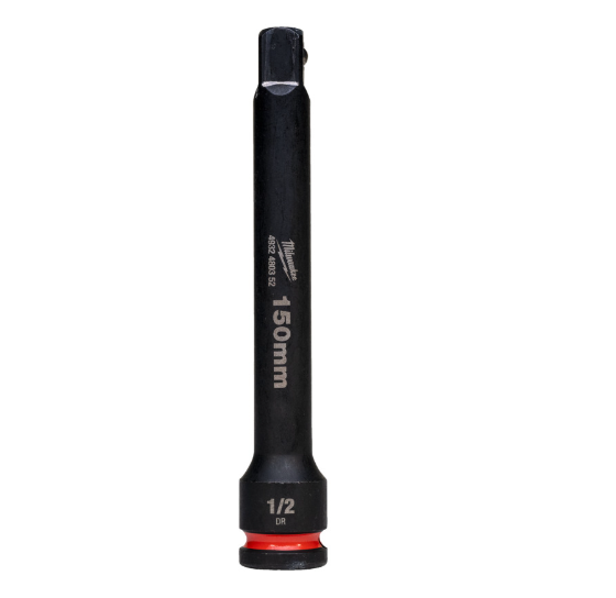 Milwaukee 4932480352 Prolunga femmina 1/2" e maschio 1/2" lunghezza 150 mm