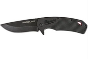 Milwaukee 4932492453 Coltello sport richiudibile a lama liscia extra resistente da 89 mm