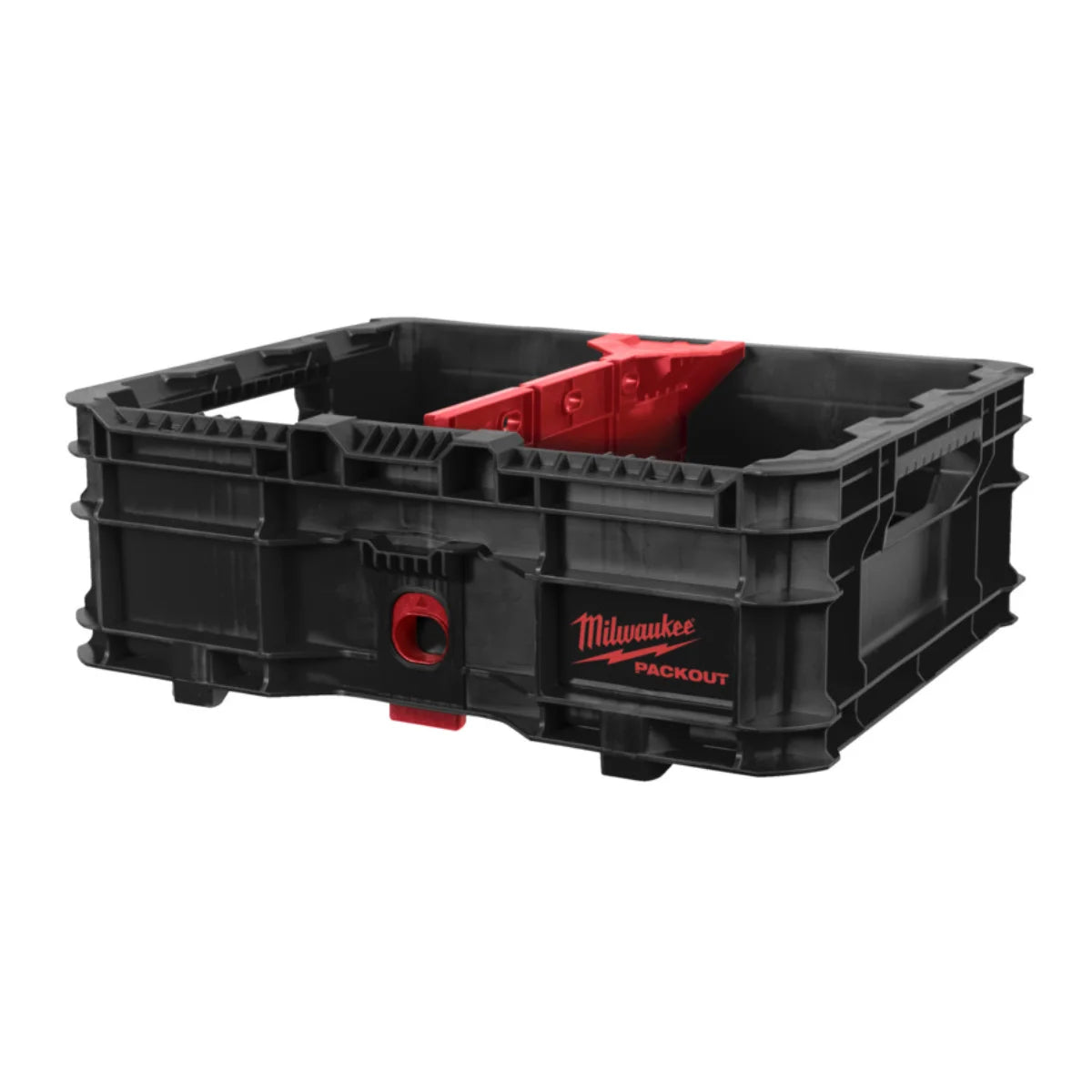 Milwaukee 4932499346 Packout Container Slim Contenitore attrezzi