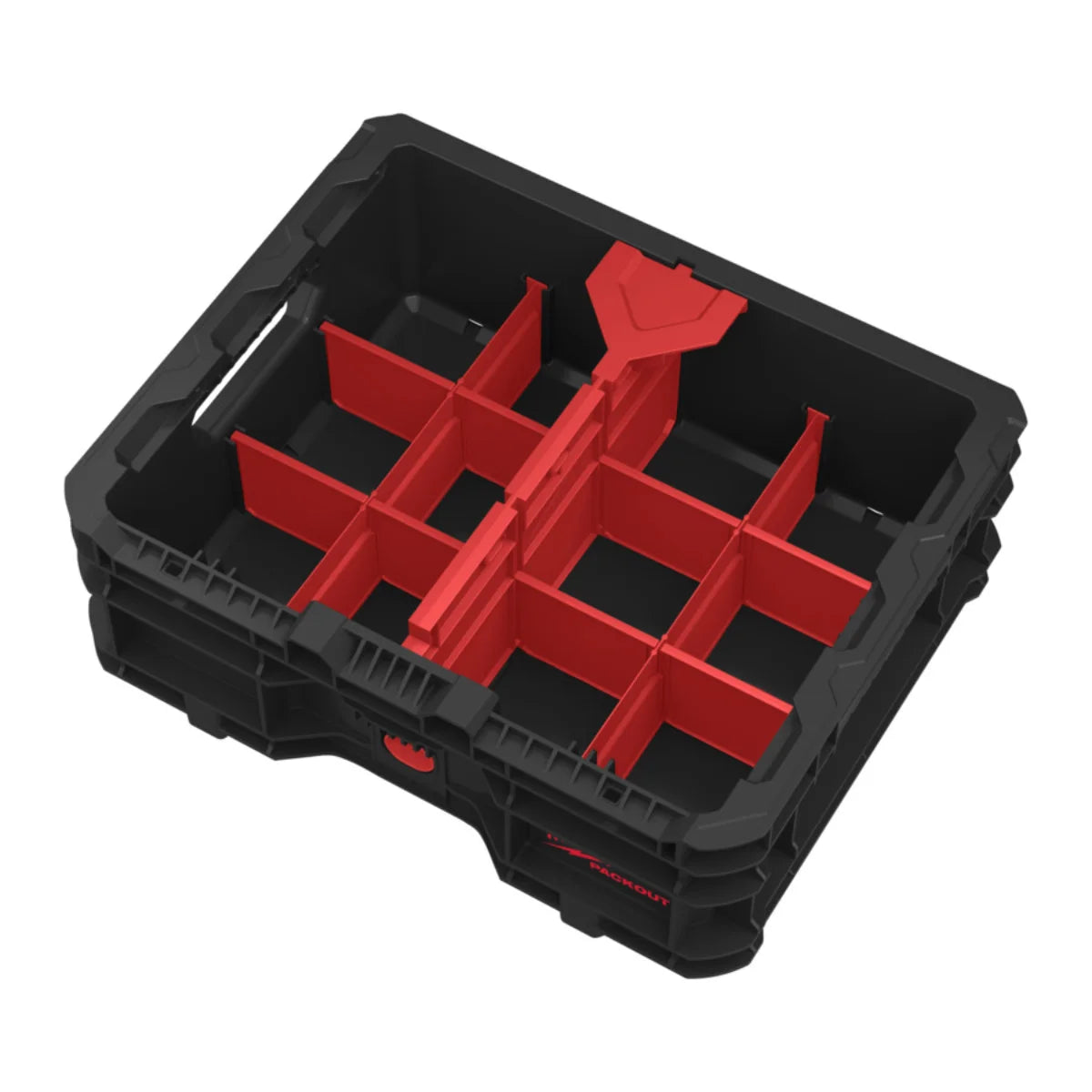 Milwaukee 4932499346 Packout Container Slim Contenitore attrezzi