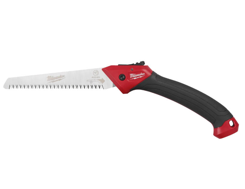 Milwaukee 4932500646 Segaccio compatto a serramanico lama 260 mm per ramo da 100 mm