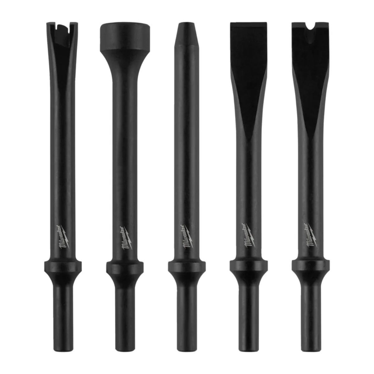 Milwaukee 4932502409 - Set scalpelli auto per M18 FCH 5 pezzi 10mm