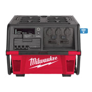 Milwaukee IRPSUOP6000 - Generatore Portatile Packout a batteria 7200 / 3600 W