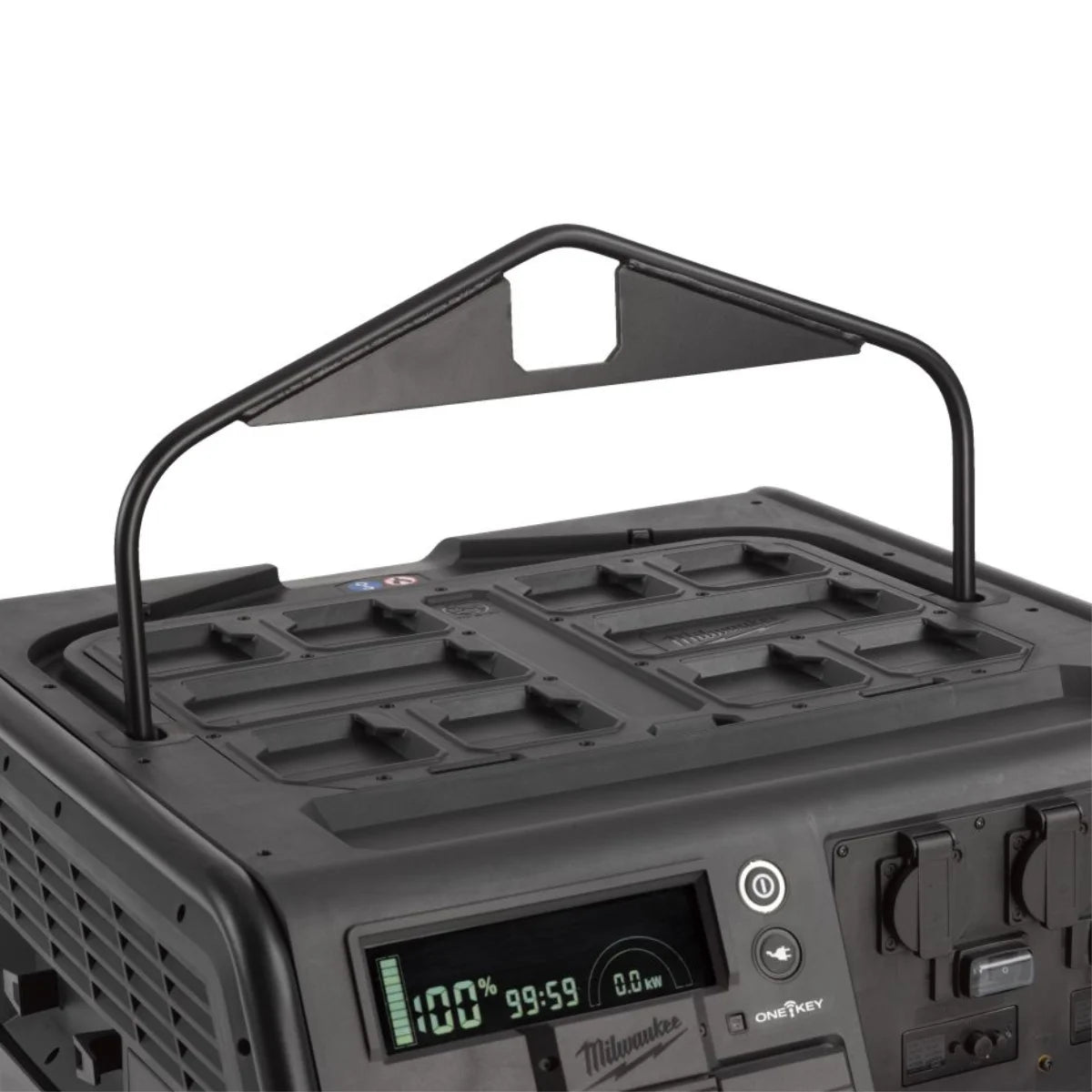 Milwaukee IRPSUOP6000 - Generatore Portatile Packout a batteria 7200 / 3600 W