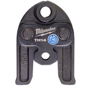 Milwaukee Jaw J12 - TH14  Ganascia per pressatura per M12 HPT, M12 ONEHPT