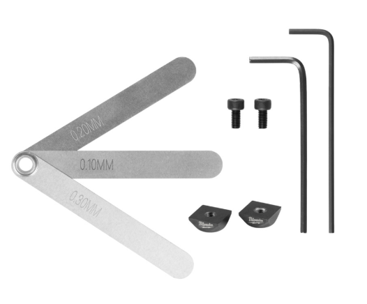 Milwaukee Kit accessori per M12 FMS16