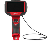 Milwaukee M12 ATB-0C Videoscopio per automotive cavo 1,5 metri con Valigetta , solo corpo