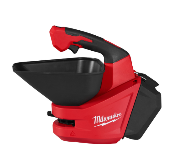 Milwaukee M12 BLBSPH-0 Spargitore per giardinaggio e coltivazioni a batteria m12 , solo corpo