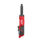Milwaukee M12 FDGES2-0 - Mini Smerigliatrice dritta estesa a batteria 12V solo corpo