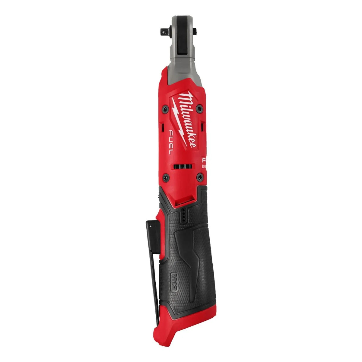 Milwaukee M12 FIR14G2-0 - Fuel Cricchetto ¼″ 12V - 19mm - 61 Nm - Solo Corpo