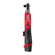 Milwaukee M12 FIR12G2-252B - Fuel Cricchetto ½″ 12V - 19mm - 108N m- 2x2.5Ah