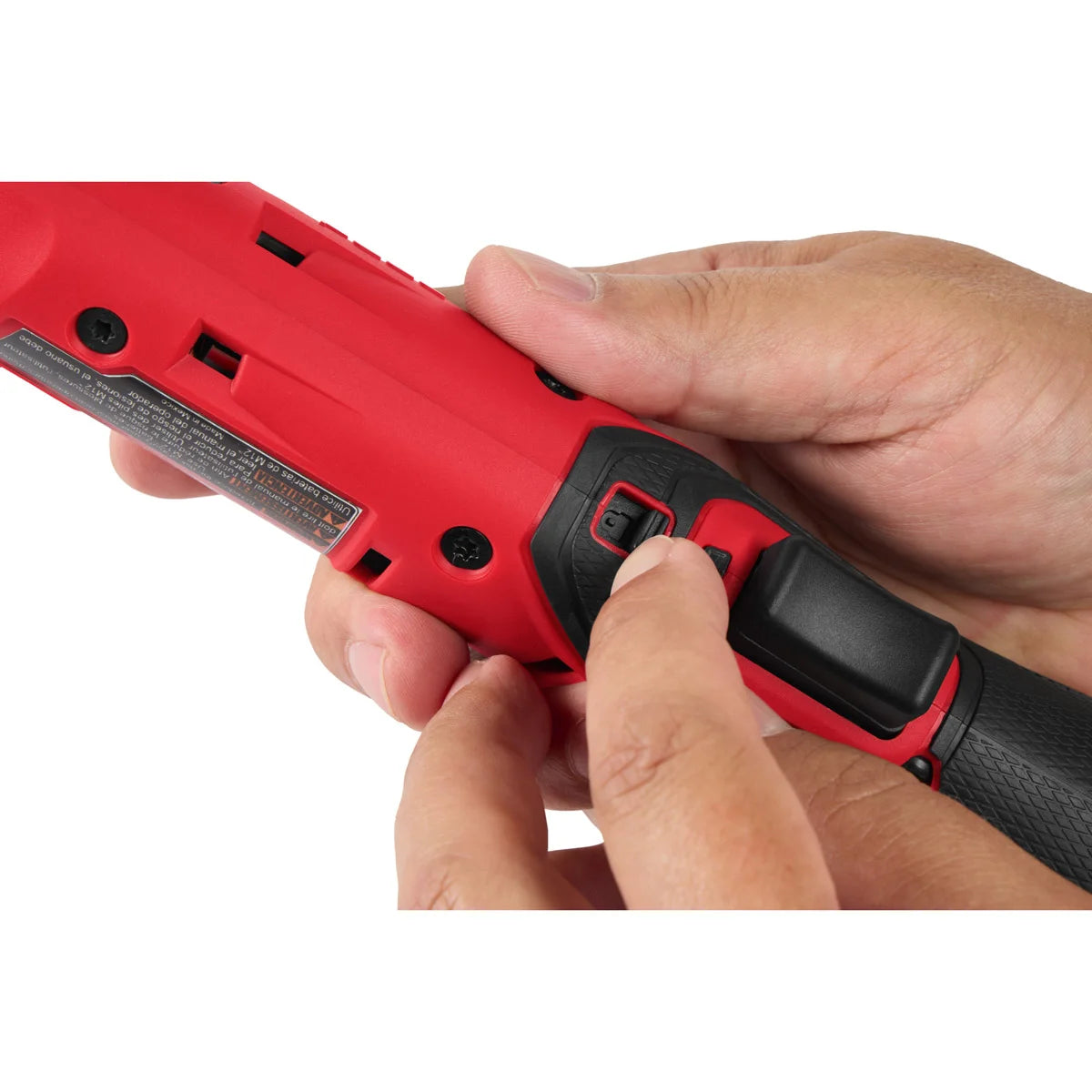Milwaukee M12 FIR12G2-0 - Fuel Cricchetto ½″ 12V - 19mm - 108N m- Solo corpo