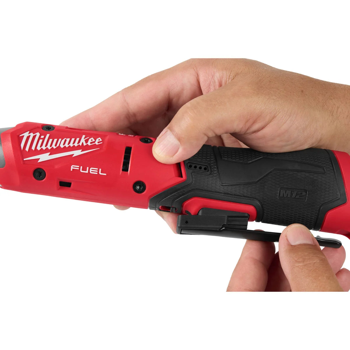 Milwaukee M12 FIR12G2-0 - Fuel Cricchetto ½″ 12V - 19mm - 108N m- Solo corpo