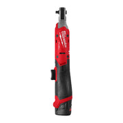 Milwaukee M12 FIR14G2-252B - Fuel Cricchetto ¼″ 12V - 19mm - 61 Nm - 2x2.5Ah